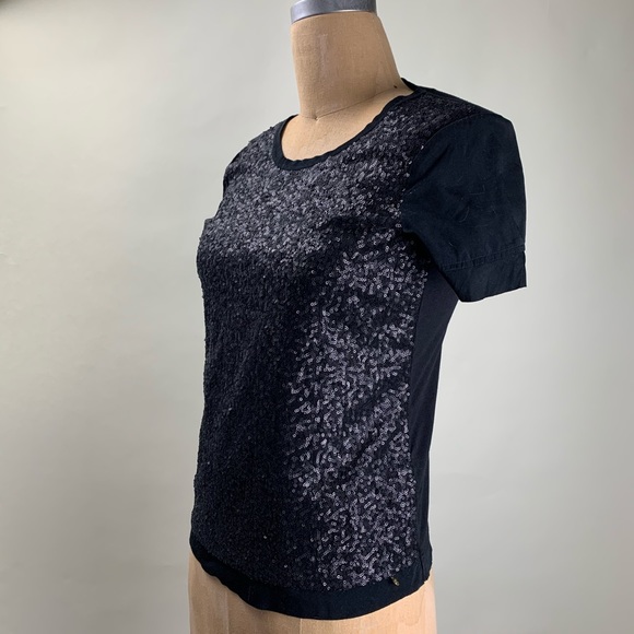 Superash girl sequinned top size small - Picture 2 of 6